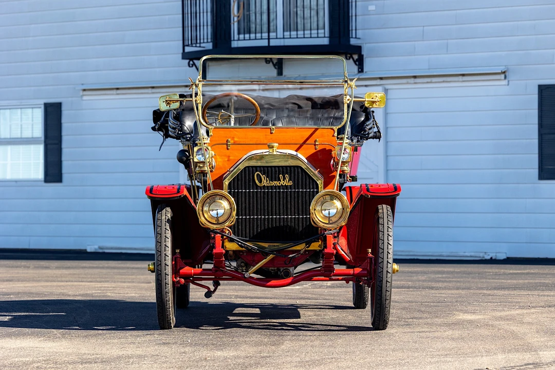 1909 Oldsmobile - Image 6 of 31