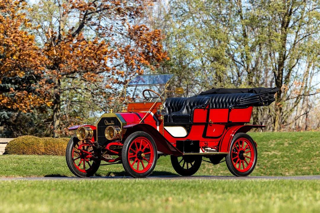 1909 Oldsmobile - Image 14 of 31