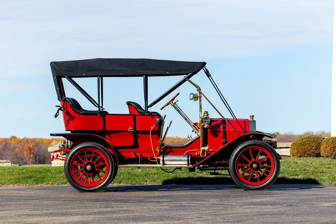 1909 Oldsmobile - Image 18 of 31