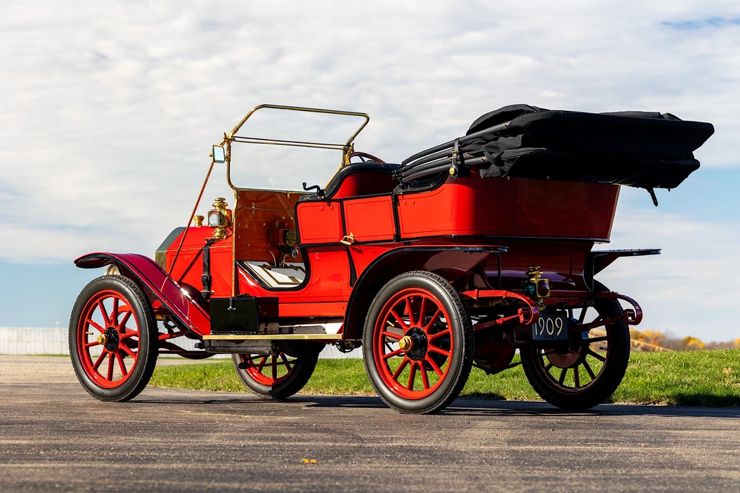 1909 Oldsmobile - Image 12 of 31