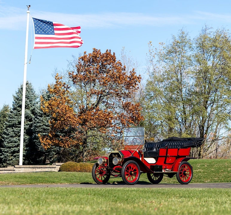 1909 Oldsmobile - Image 15 of 31