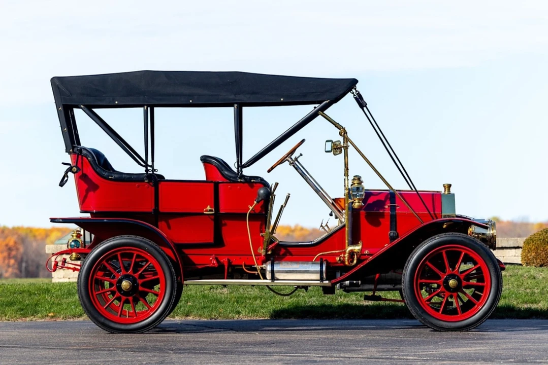 1909 Oldsmobile - Image 17 of 31