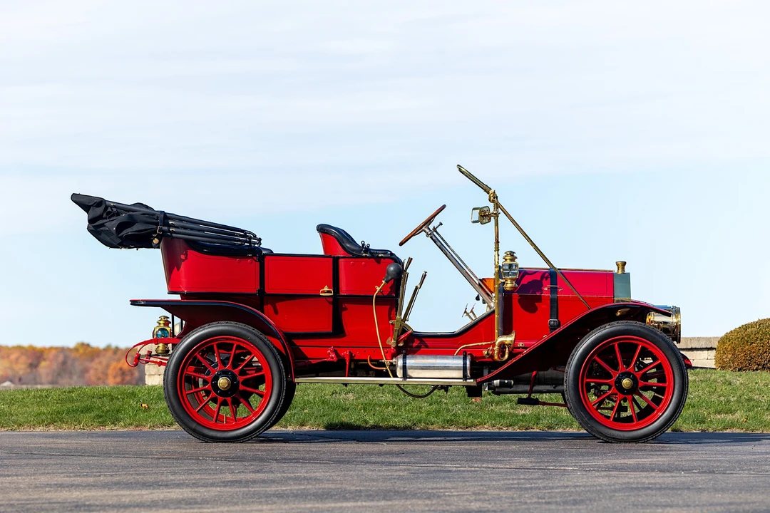1909 Oldsmobile - Image 8 of 31