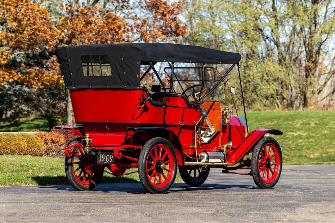 1909 Oldsmobile - Image 19 of 31