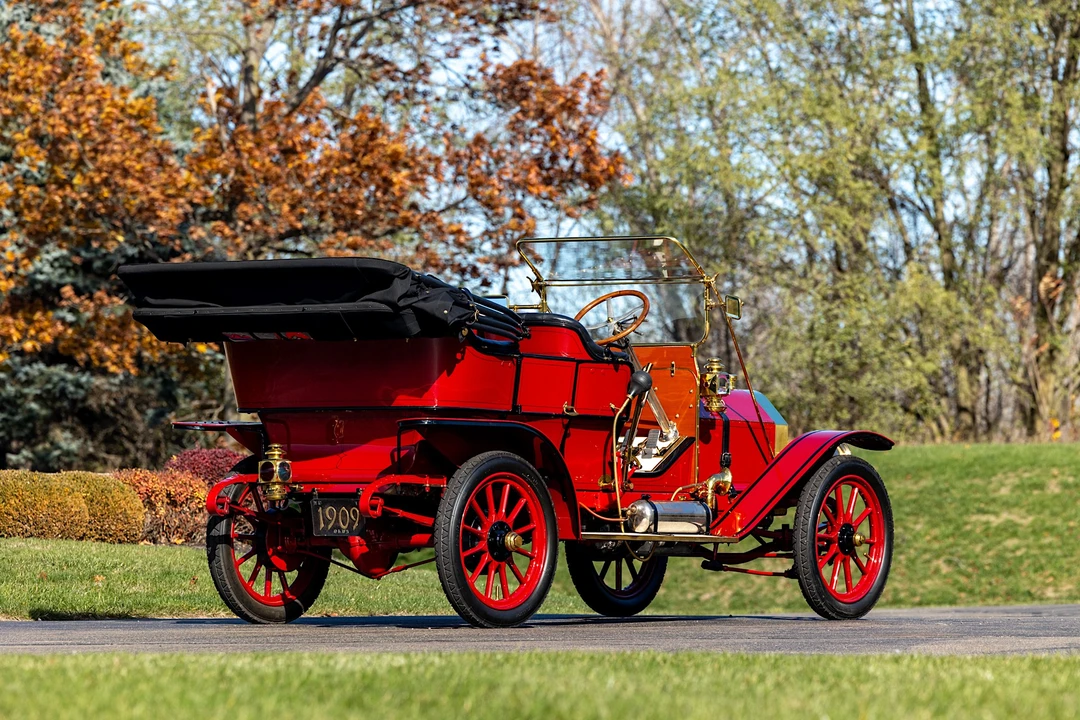 1909 Oldsmobile - Image 9 of 31