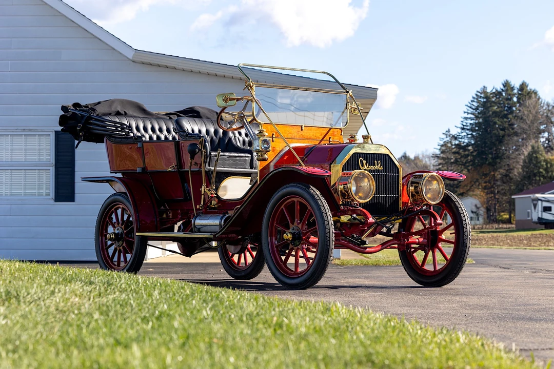1909 Oldsmobile - Image 5 of 31