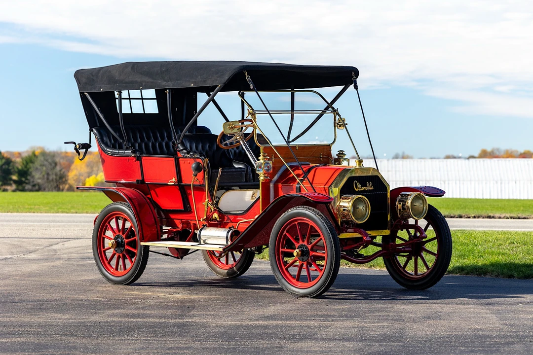 1909 Oldsmobile - Image 4 of 31