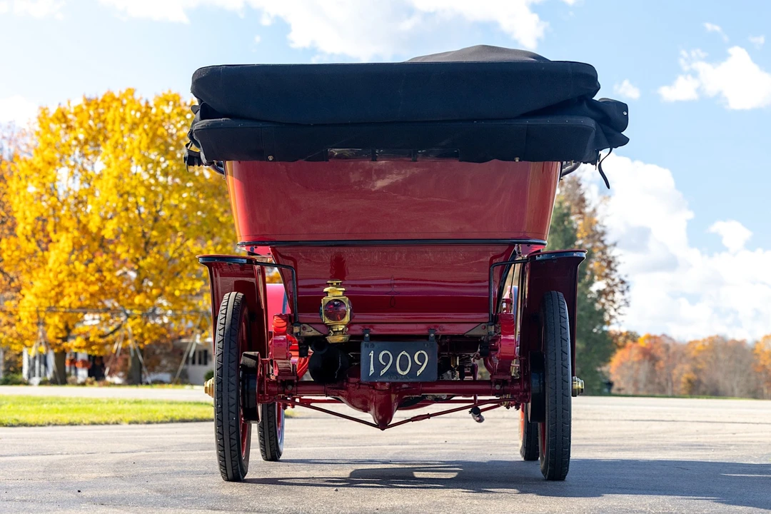 1909 Oldsmobile - Image 11 of 31
