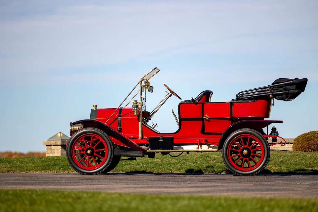 1909 Oldsmobile - Image 13 of 31