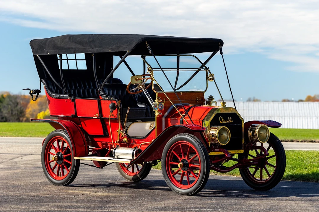 1909 Oldsmobile - Image 16 of 31
