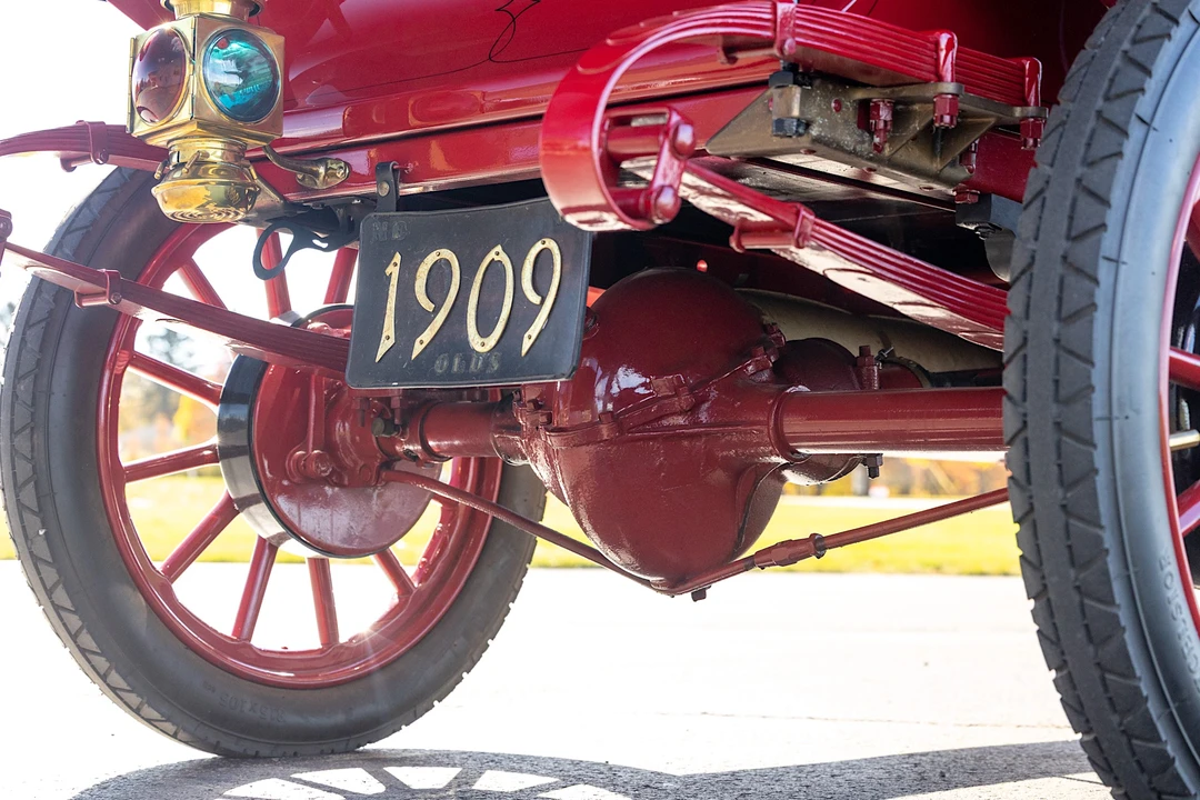 1909 Oldsmobile - Image 24 of 31
