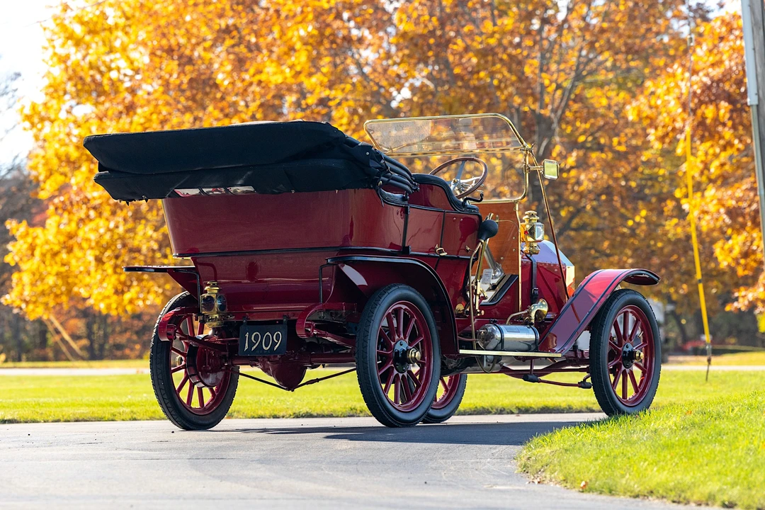 1909 Oldsmobile - Image 10 of 31