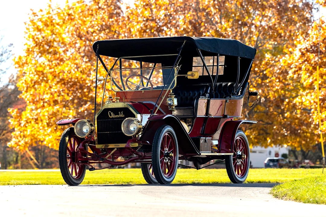 1909 Oldsmobile - Image 3 of 31