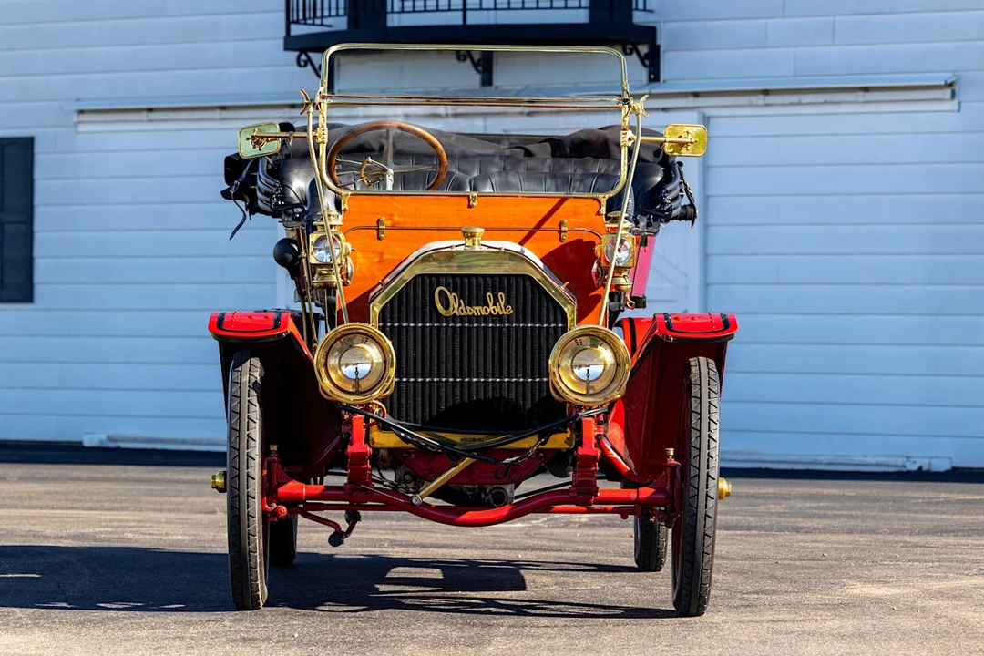 1909 Oldsmobile - Image 7 of 31