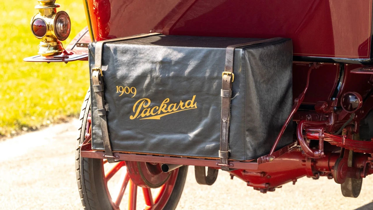 1909 Packard Six & One-Ten & 115 - Image 23 of 31