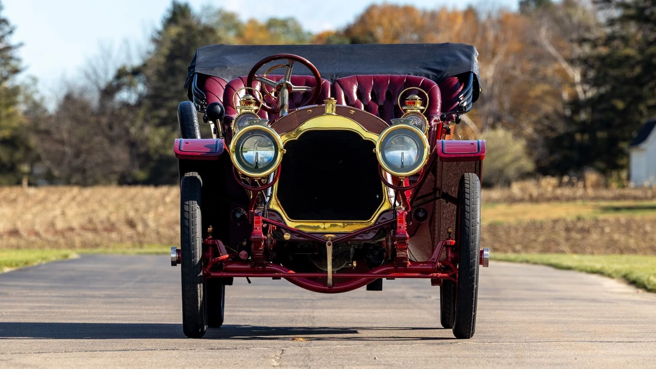 1909 Packard Six & One-Ten & 115 - Image 3 of 31