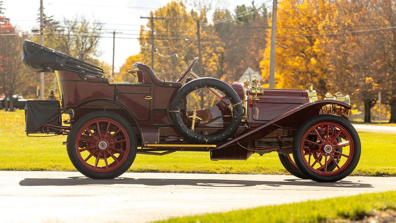 1909 Packard Six & One-Ten & 115 - Image 16 of 31