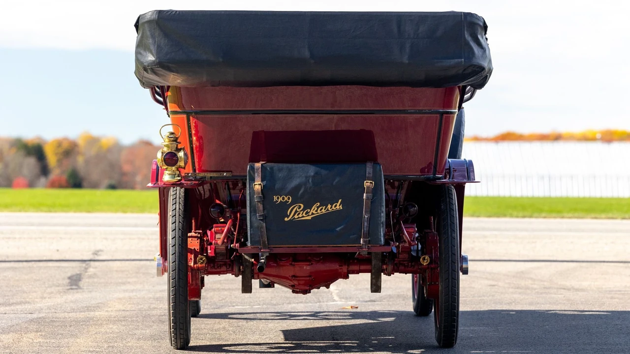 1909 Packard Six & One-Ten & 115 - Image 11 of 31