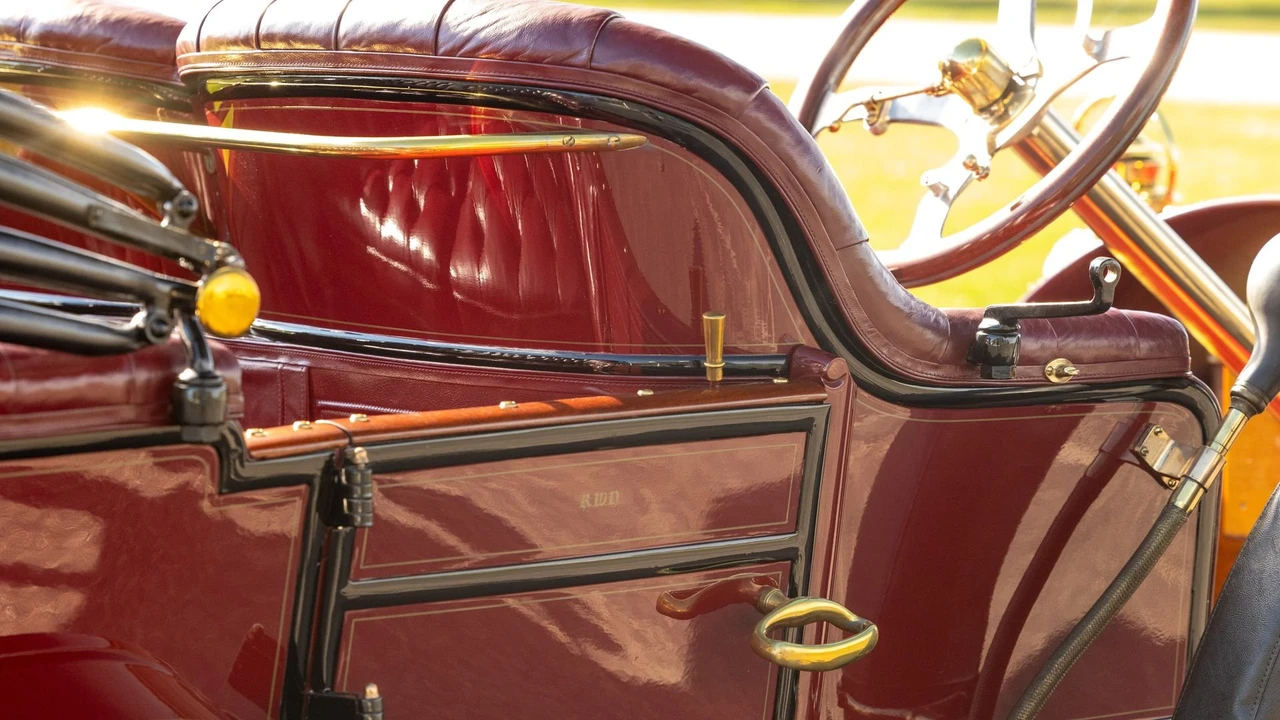 1909 Packard Six & One-Ten & 115 - Image 31 of 31