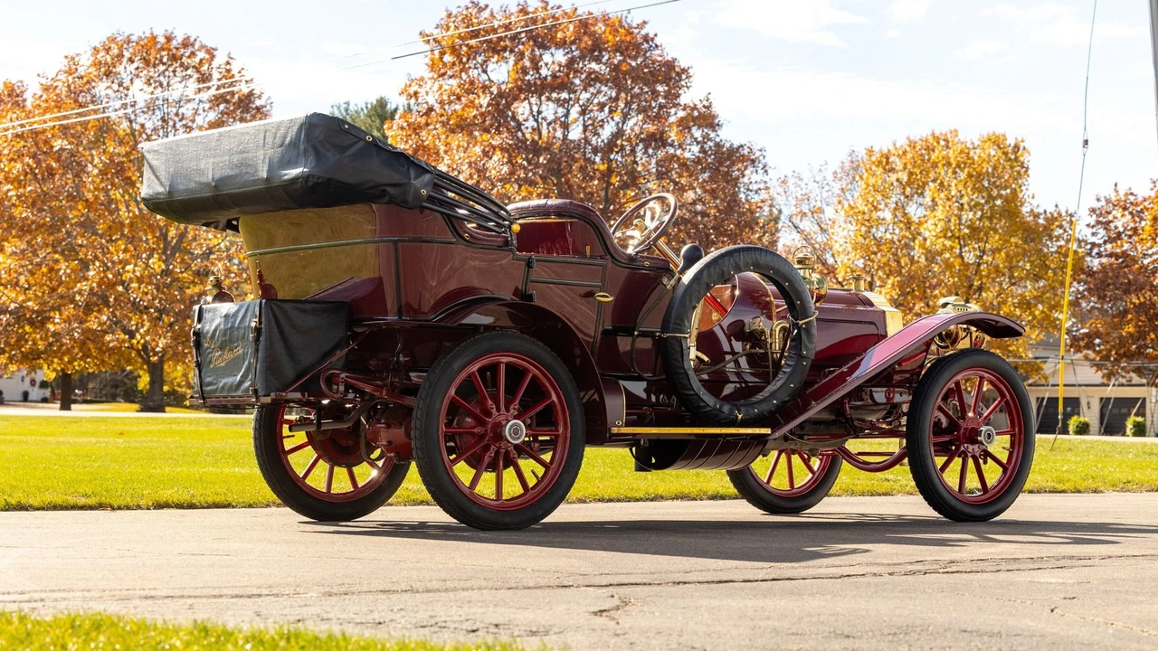 1909 Packard Six & One-Ten & 115 - Image 13 of 31