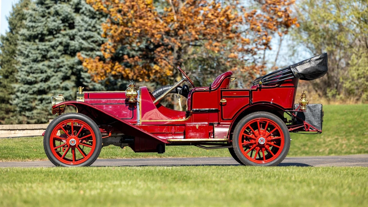 1909 Packard Six & One-Ten & 115 - Image 14 of 31
