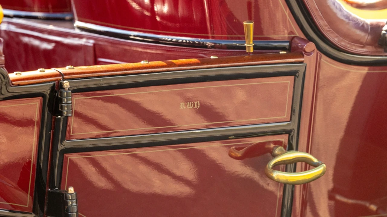 1909 Packard Six & One-Ten & 115 - Image 30 of 31