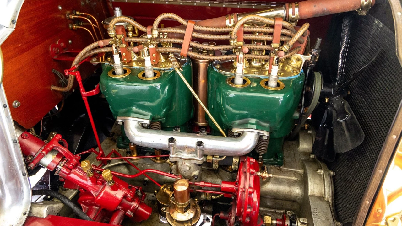 1909 Packard Six & One-Ten & 115 - Image 8 of 31