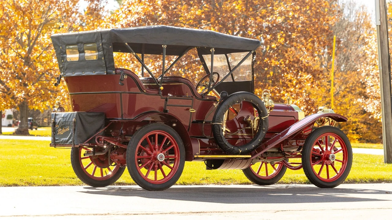 1909 Packard Six & One-Ten & 115 - Image 24 of 31