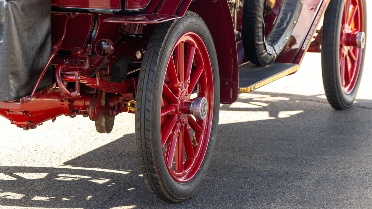 1909 Packard Six & One-Ten & 115 - Image 27 of 31