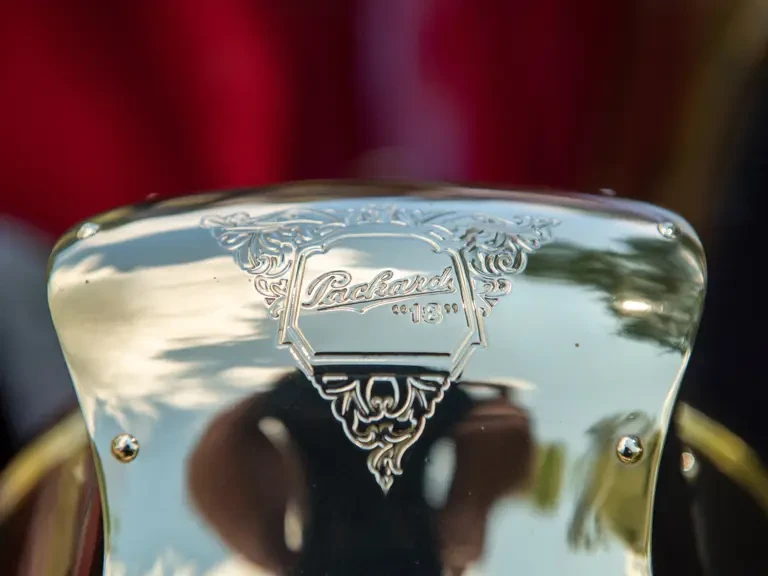 1909 Packard - Image 8 of 31