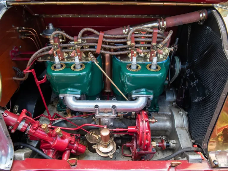 1909 Packard - Image 4 of 31