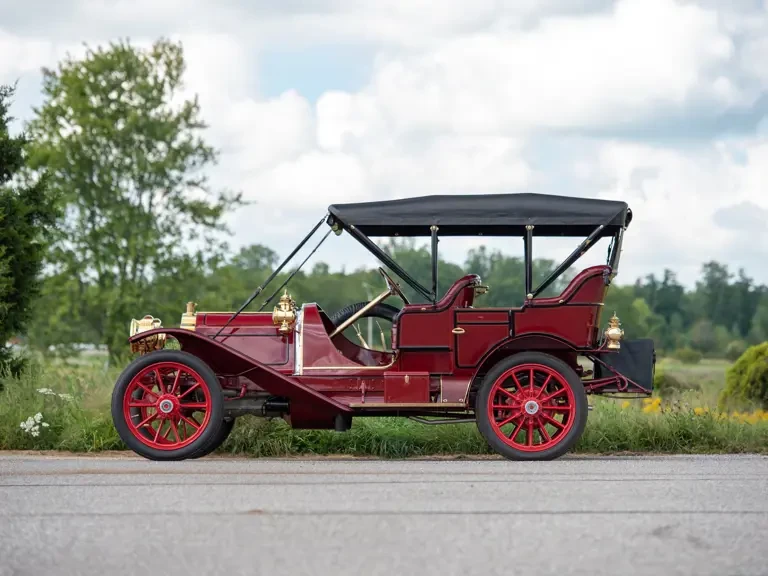 1909 Packard - Image 6 of 31