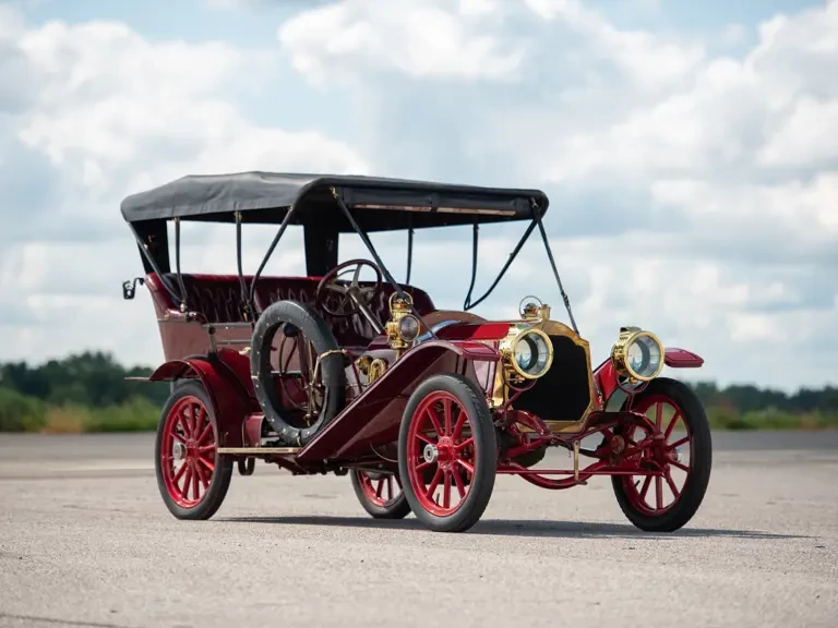 1909 Packard - Image 2 of 31