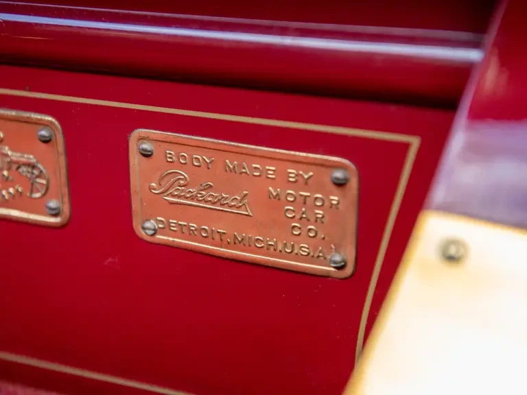 1909 Packard - Image 21 of 31