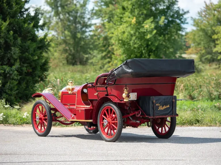 1909 Packard - Image 3 of 31