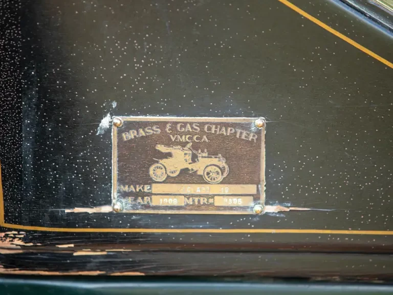 1909 Packard - Image 30 of 31