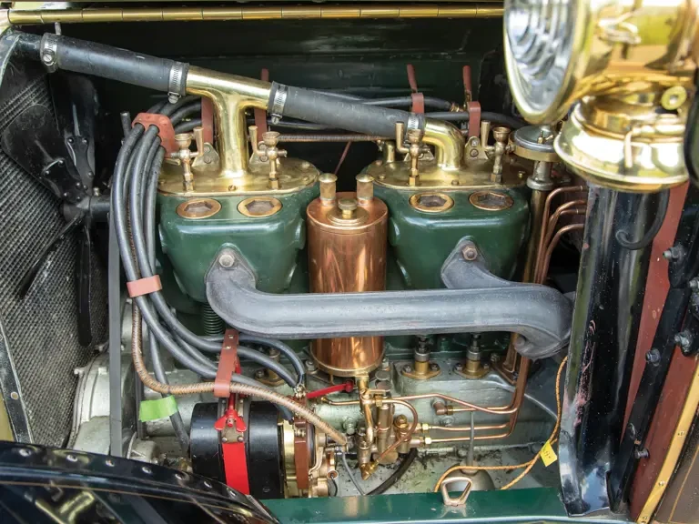 1909 Packard - Image 4 of 31