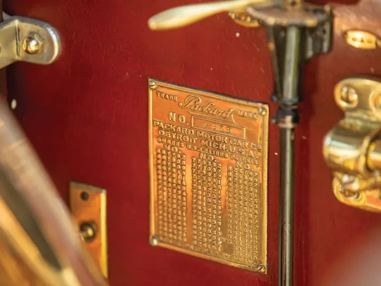1909 Packard - Image 31 of 31