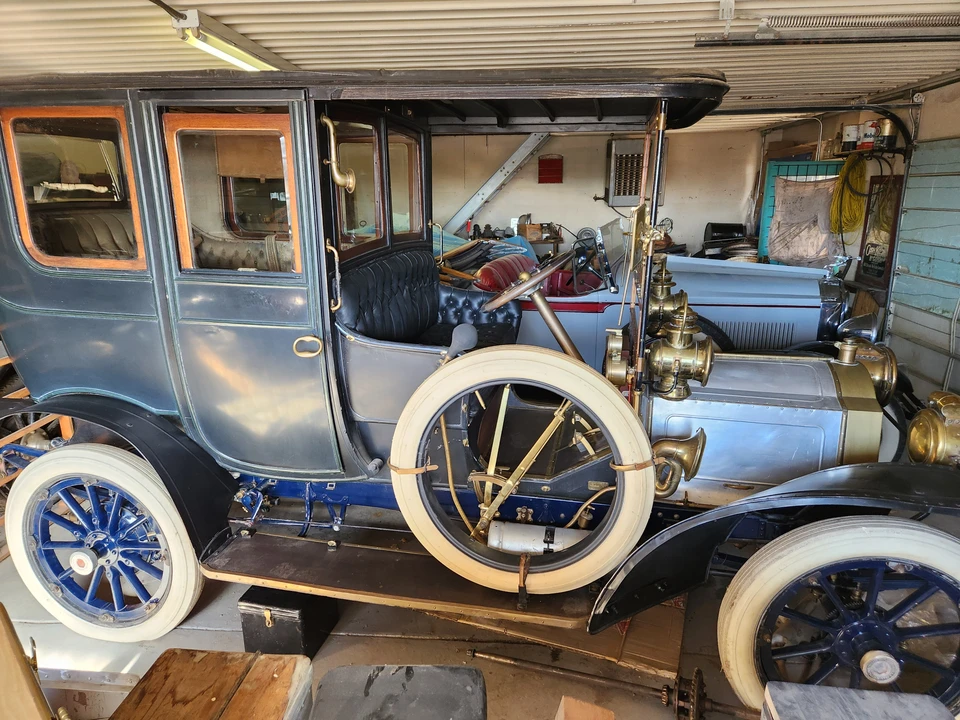 1909 Packard Six & One-Ten & 115 - Image 10 of 31