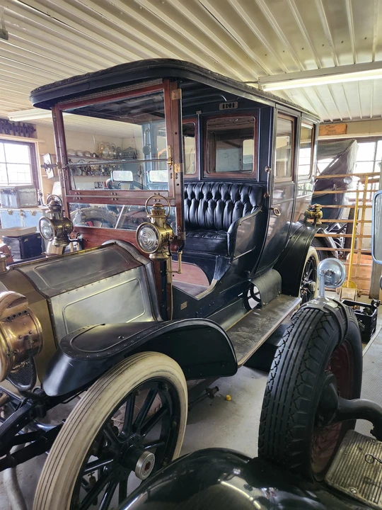 1909 Packard Six & One-Ten & 115 - Image 30 of 31