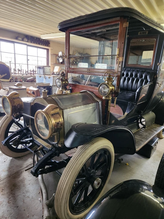 1909 Packard Six & One-Ten & 115 - Image 4 of 31