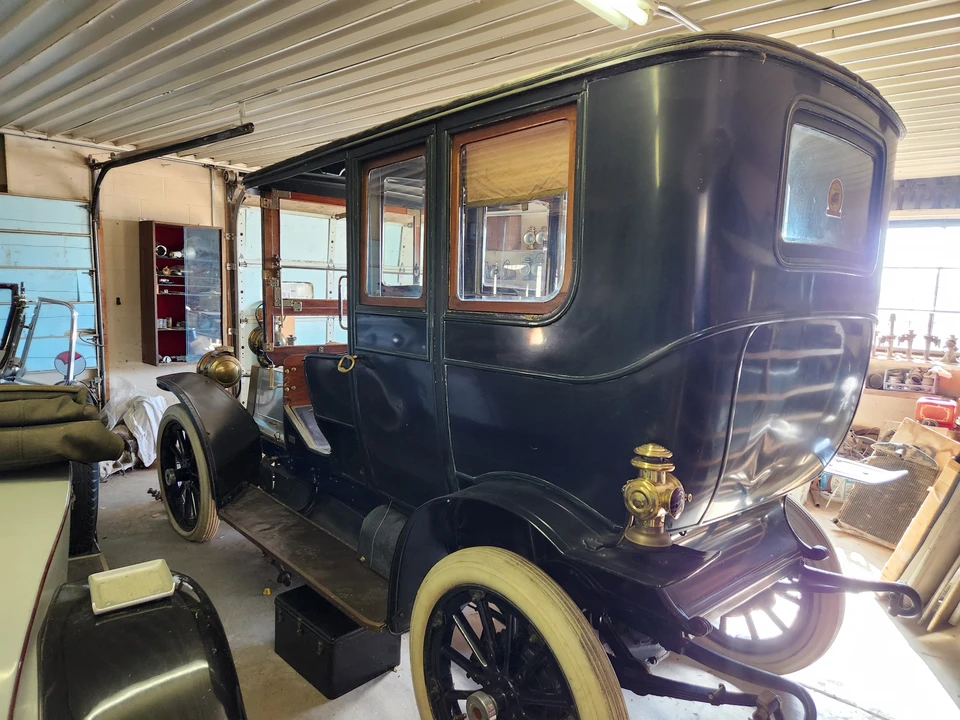 1909 Packard Six & One-Ten & 115 - Image 7 of 31