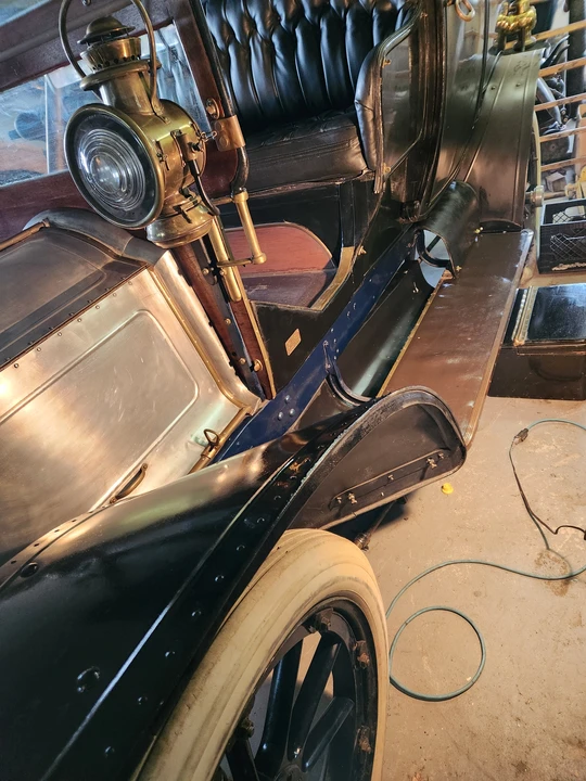1909 Packard Six & One-Ten & 115 - Image 19 of 31