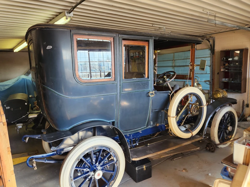 1909 Packard Six & One-Ten & 115 - Image 8 of 31