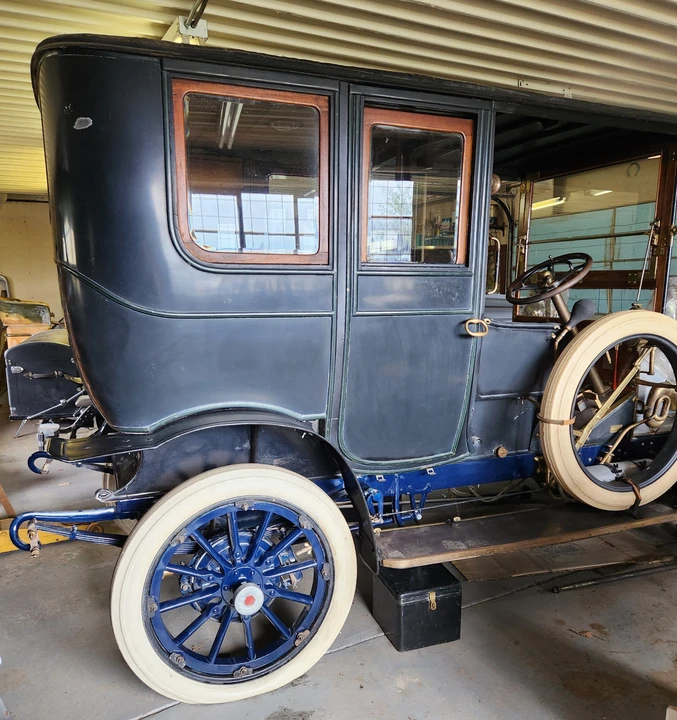1909 Packard Six & One-Ten & 115 - Image 9 of 31