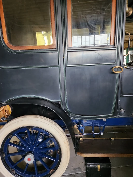 1909 Packard Six & One-Ten & 115 - Image 28 of 31