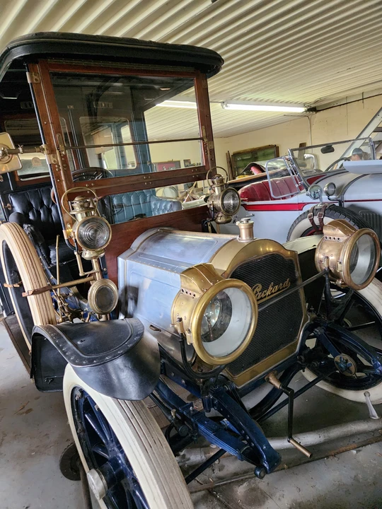 1909 Packard Six & One-Ten & 115 - Image 13 of 31