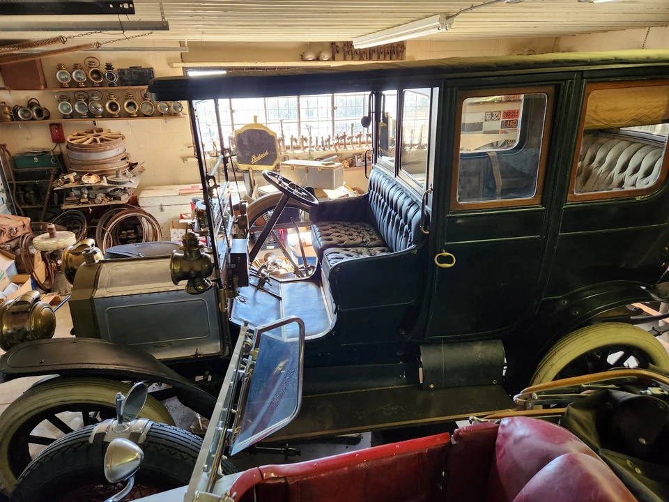 1909 Packard Six & One-Ten & 115 - Image 6 of 31