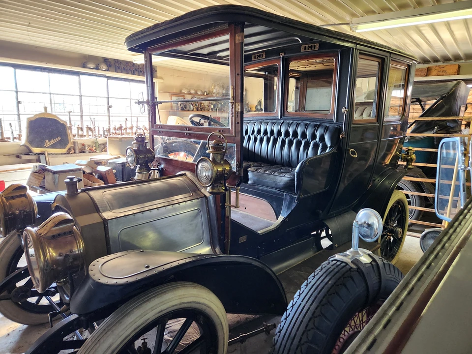 1909 Packard Six & One-Ten & 115 - Image 5 of 31