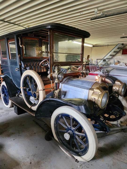 1909 Packard Six & One-Ten & 115 - Image 11 of 31